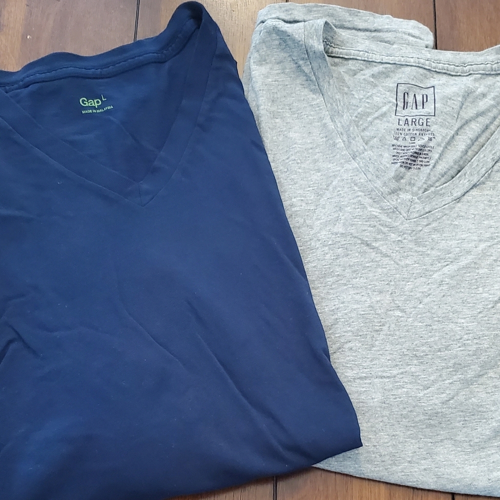Basic Tees Size Large